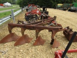 4X IH PLOW