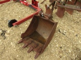 20'' CATERPILLAR EXCAVATOR BUCKET