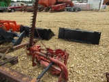 MF SICKLE MOWER