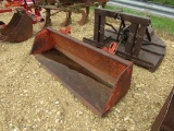 72'' KUBOTA BUCKET