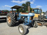 7610 FORD TRACTOR