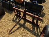 BALE SPEAR