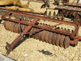 7FT DOUBLE CULTIPACKER