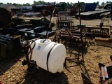 110 GALLON 3PT SPRAYER