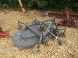 7FT TARTER FINISH MOWER