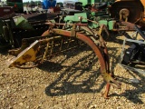 256 NH RAKE
