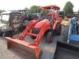 L39 KUBOTA BACKHOE