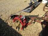 GIACCAGLIN SICKLE MOWER