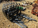 NEW 3500LB 48'' KIVEL QT FORKS