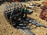 NEW 3500LB 48'' KIVEL QT FORKS