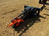 UNUSED AGT SKID STEER TRENCHER