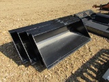 NEW 72'' KIVEL QT BUCKET