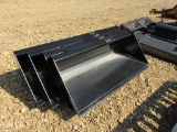 NEW 78'' KIVEL QT BUCKET