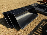 NEW 84'' KIVEL QT BUCKET