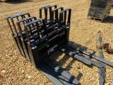 NEW 4200LB 48'' WALK THRU QT FORKS