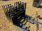 NEW 4200LB 48'' WALK THRU QT FORKS