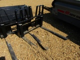 NEW 4200LB 48'' WALK THRU QT FORKS