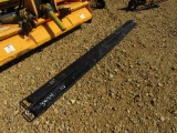 NEW 10FT FORK EXTENSIONS