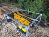 UNUSED ZW-750 AGT SKID STEER HAMMER/BREAKER