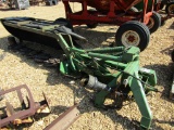 275 JOHN DEERE DISC MOWER