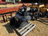 UNUSED STOUT SKID STEER STUMP GRINDER
