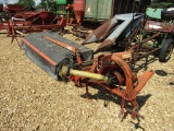 HM2008 BUSHOG DISC MOWER