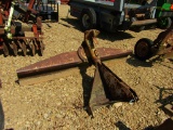8FT KING KUTTER GRADER BLADE