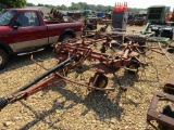 6 BASKET NEW HOLLAND TEDDER
