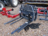 NEW 48'' MAGNUM QT FORKS