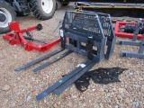 NEW 48'' MAGNUM QT FORKS