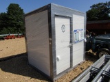 UNUSED MOBILE TOILET W/ SHOWER