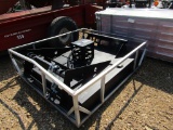 UNUSED 72'' GREAT BEAR QT BUSHOG - CHECK OIL IN GEARBOX