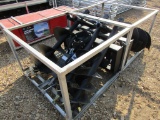 UNUSED GREATBEAR QT PHD W/ 3 AUGERS