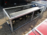 UNUSED 72'' GREAT BEAR QT TILLER
