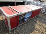 NEW 20'X40'X6'6'' CONTAINER SHELTER