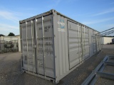 ONE TRIP 40FT CONTAINER