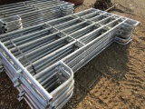 (10) 10FT HEAVY DUTY CORRAL PANELS - 10X TIMES THE PRICE