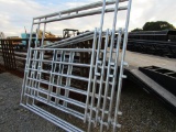 NEW 8FT WALK THRU HEAVY DUTY PANEL
