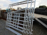 NEW 8FT WALK THRU HEAVY DUTY PANEL