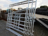 NEW 8FT WALK THRU HEAVY DUTY PANEL