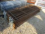 (20) 8FT GOAT/SHEEP PANELS (RAW STEEL) - 20X TIMES THE PRICE