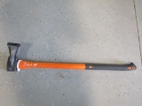 SPLITTING AXE