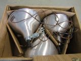 HEATING LAMPS