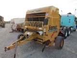 5500 VERMEER ROUND BALER