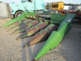 643 JOHN DEERE 6 ROW HEAD