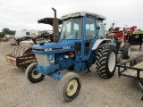 6610 FORD TRACTOR W/ CAB