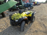 2006 HONDA 350 RANCHER FOUR WHEELER - NO TITLE