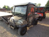 RTV900 KUBOTA CAMO SIDE-BY-SIDE - NO TITLE