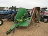 CX15 JOHN DEERE BATWING BUSHOG