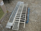 PALLET OF RAMPS - ALL ONE PRICE